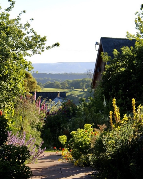 Old Llangattock Farm